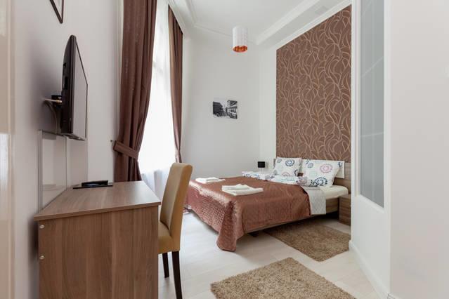 Vaci Street Downtown Apartments Budapest Room photo