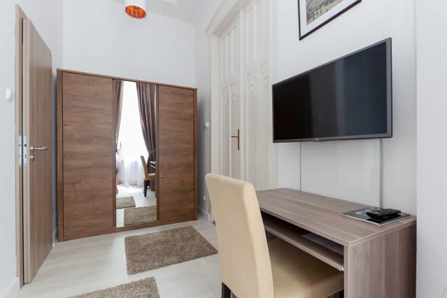 Vaci Street Downtown Apartments Budapest Room photo